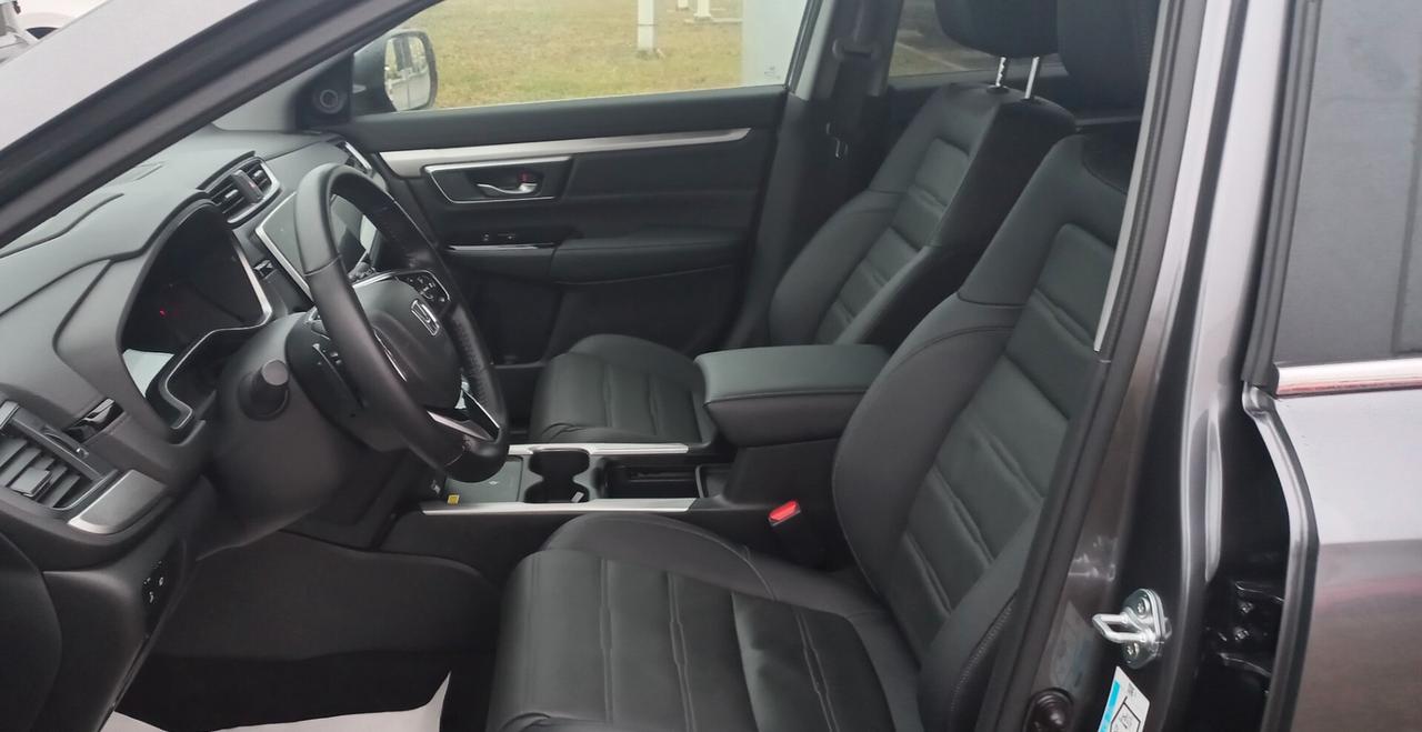Honda CR-V 2.0 Hev eCVT Executive Navi AWD