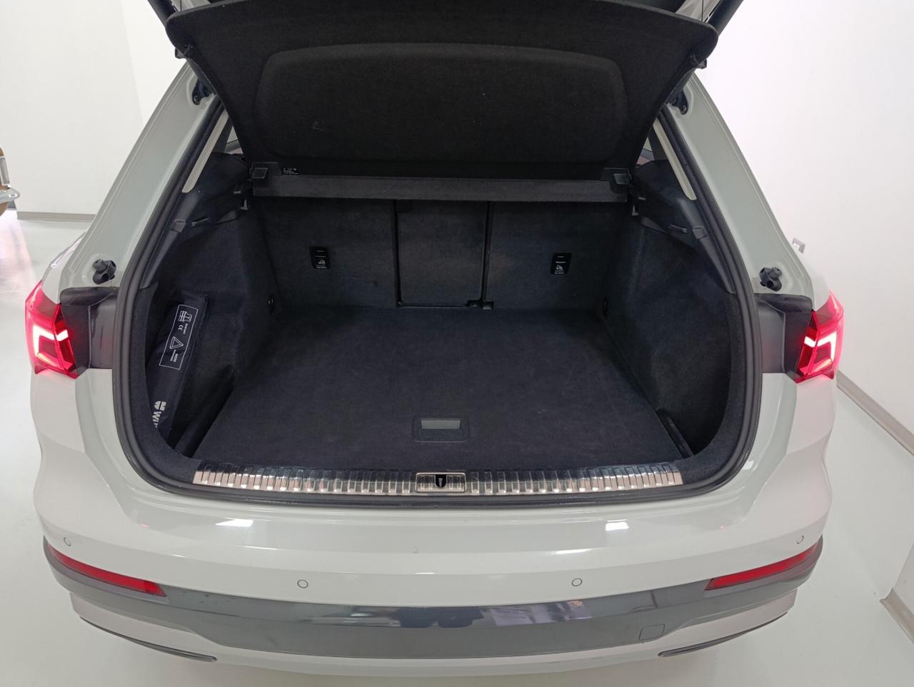 Audi Q3 35 TDI S tronic 70.000km Business Advanced