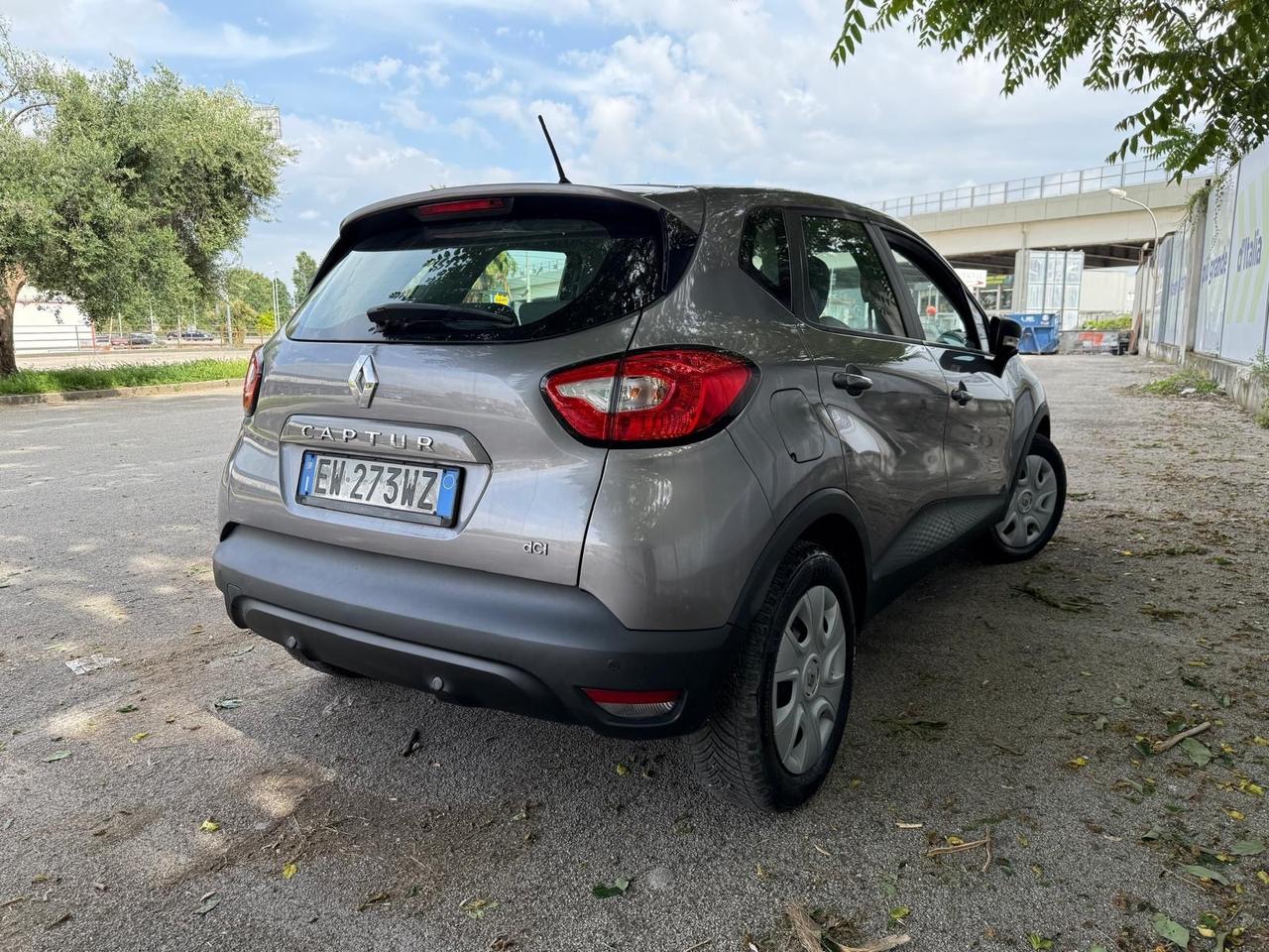 Renault Captur 1.5 dCi 90 CV Super Full Perfetto 2015