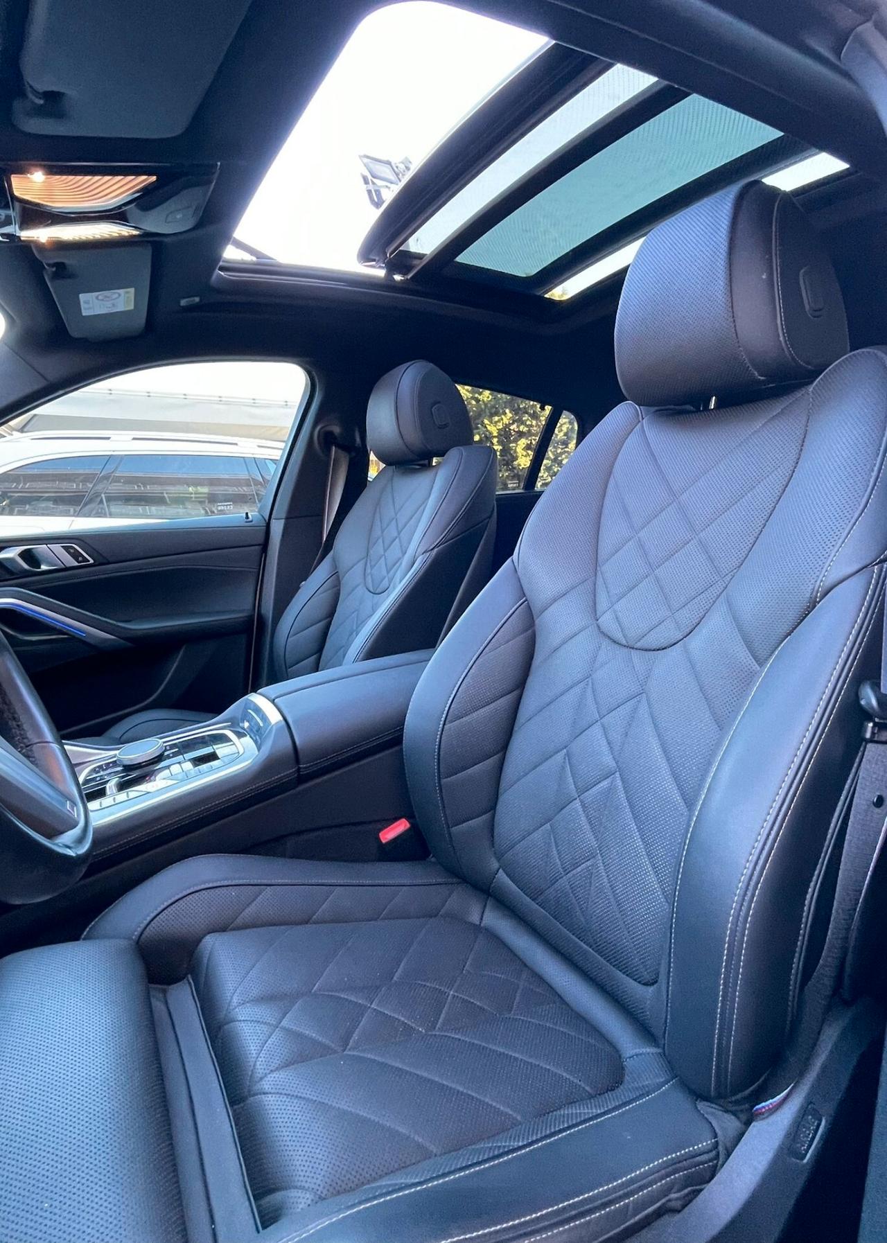 Bmw X6 M xDrive30d 48V Msport Pro 2024