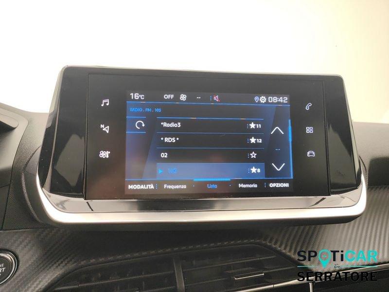 Peugeot 2008 II 2020 1.2 puretech Allure s&s 130cv eat8