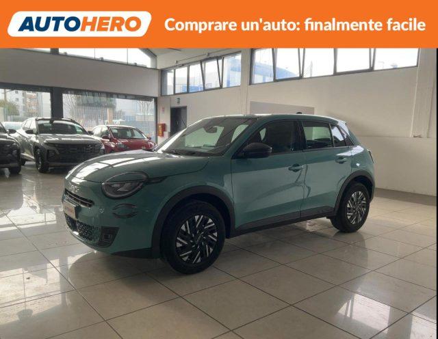 FIAT 600 Hybrid 110 CV DCT MHEV