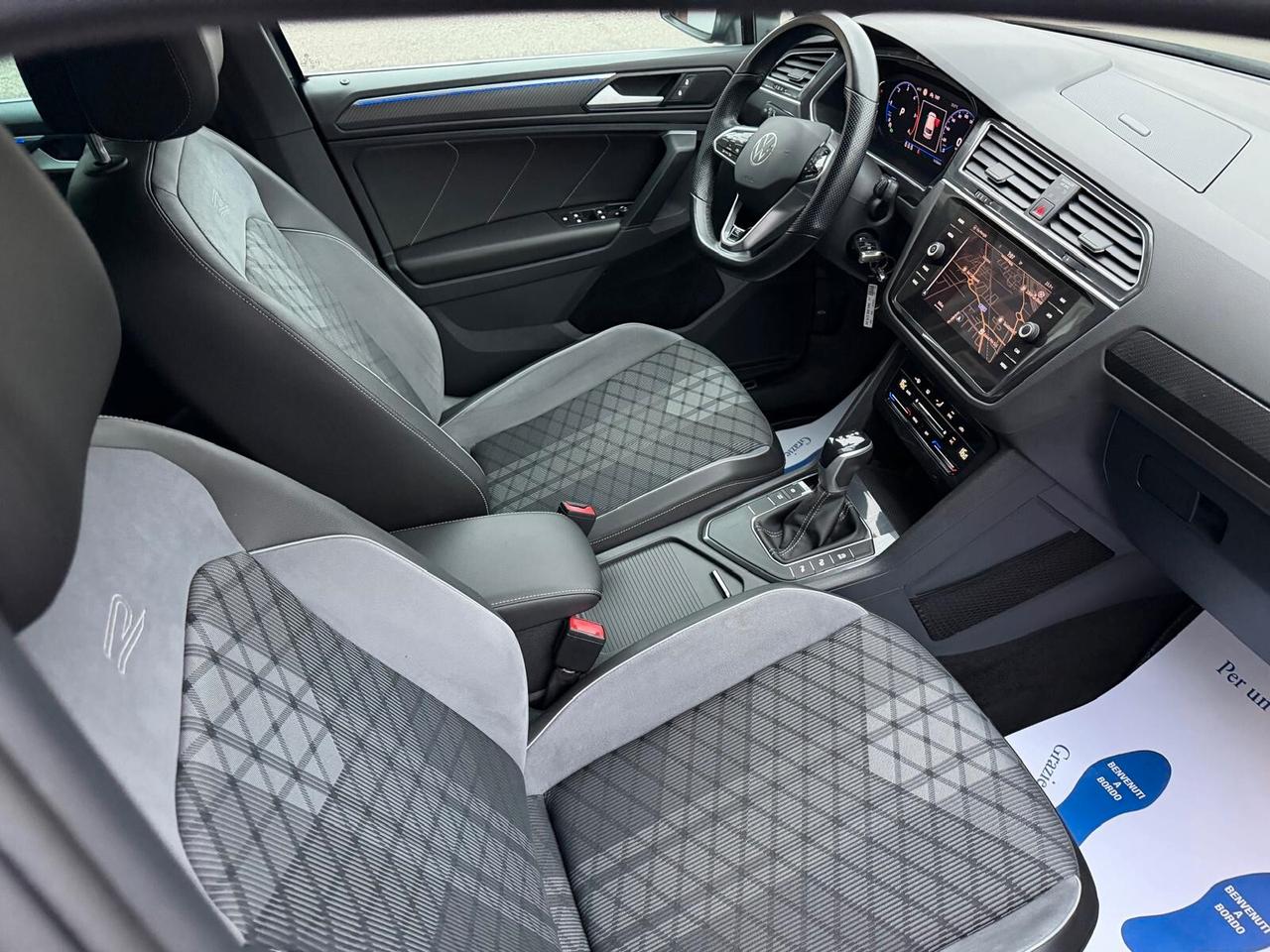 Volkswagen Tiguan 2.0 TDI 150 CV SCR DSG R-Line