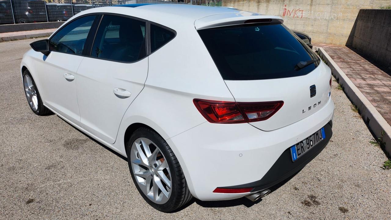 Seat Leon 2.0 TDI 150 CV 5p. Start/Stop FR