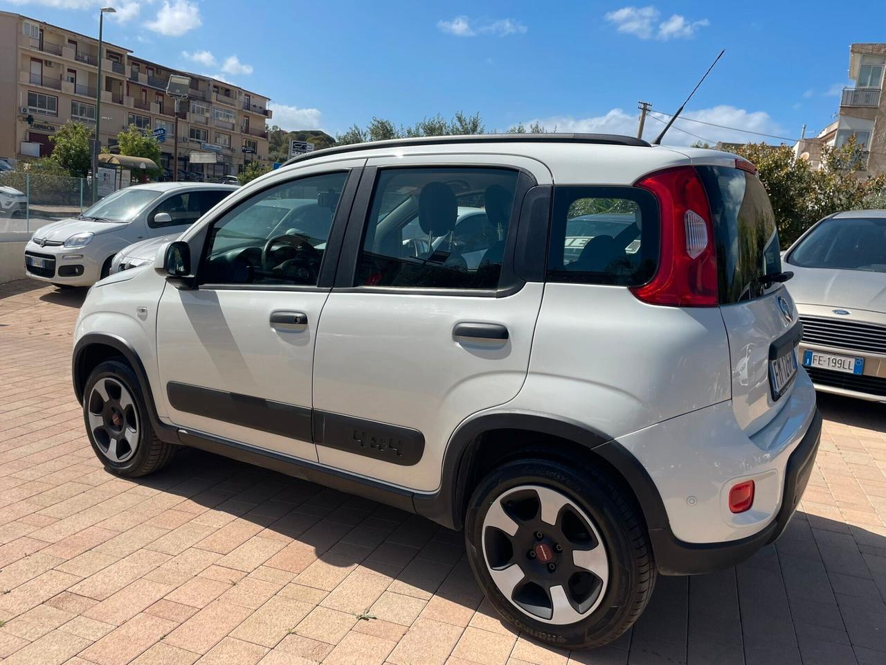 Fiat Panda 4x4"Finanziabile Senza Busta Paga"