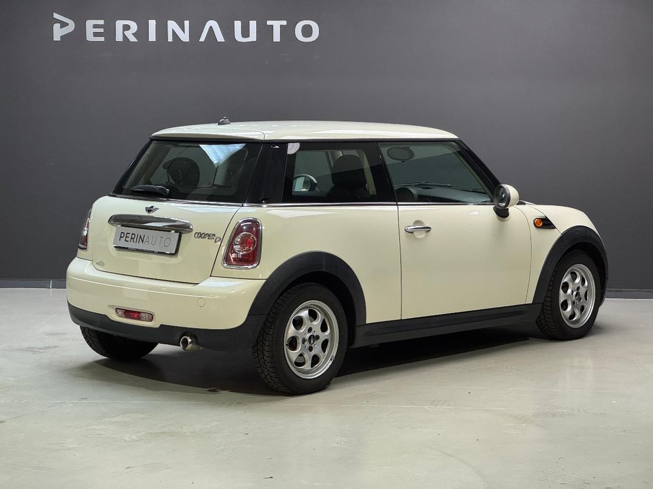 Mini 3 Porte Cooper D 2.0 D Auto