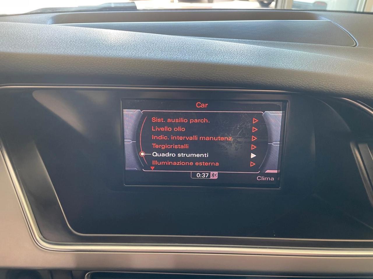 Audi A5 3.0 V6 TDI 204CV Multitronic Advanced
