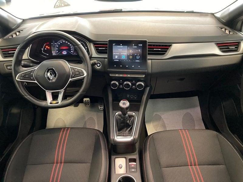 Renault Captur RS Line TCe 12V 100 CV GPL rif.GJ740