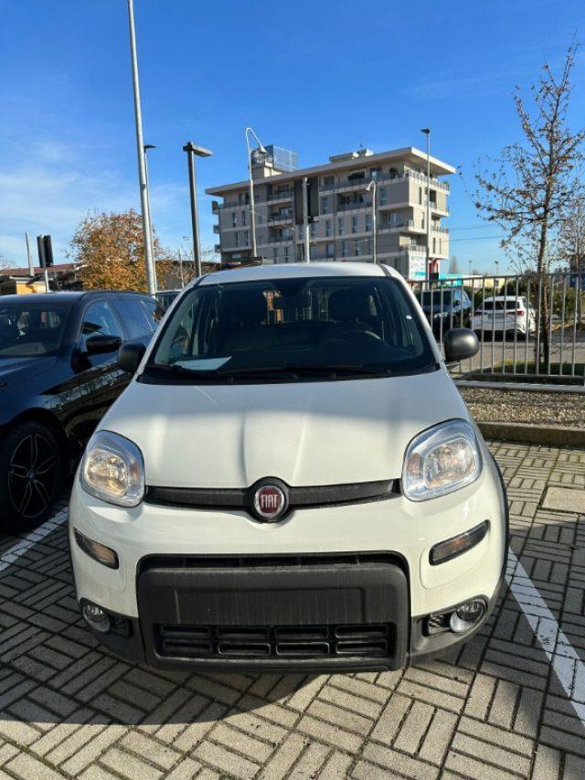 FIAT Panda 1.0 S&S Hybrid Van POP 2 posti IVA ESPOSTA