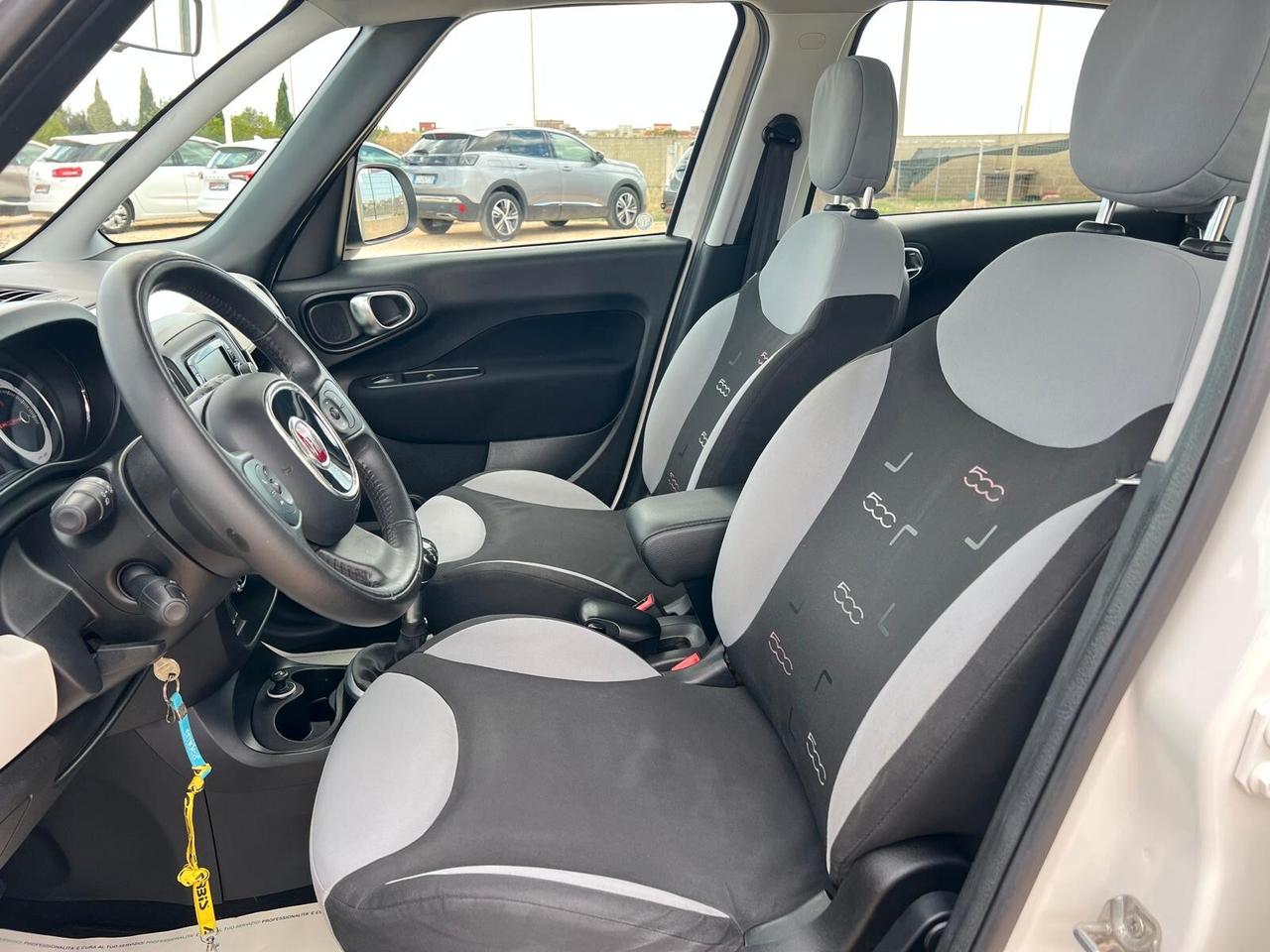 Fiat 500 L 1.3 Multijet 85 CV