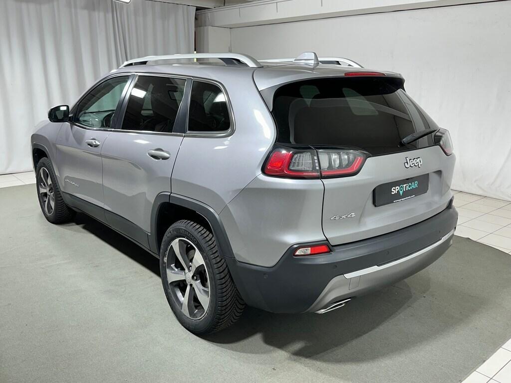 Jeep Cherokee 2.2 mjt Limited 4wd active drive I auto