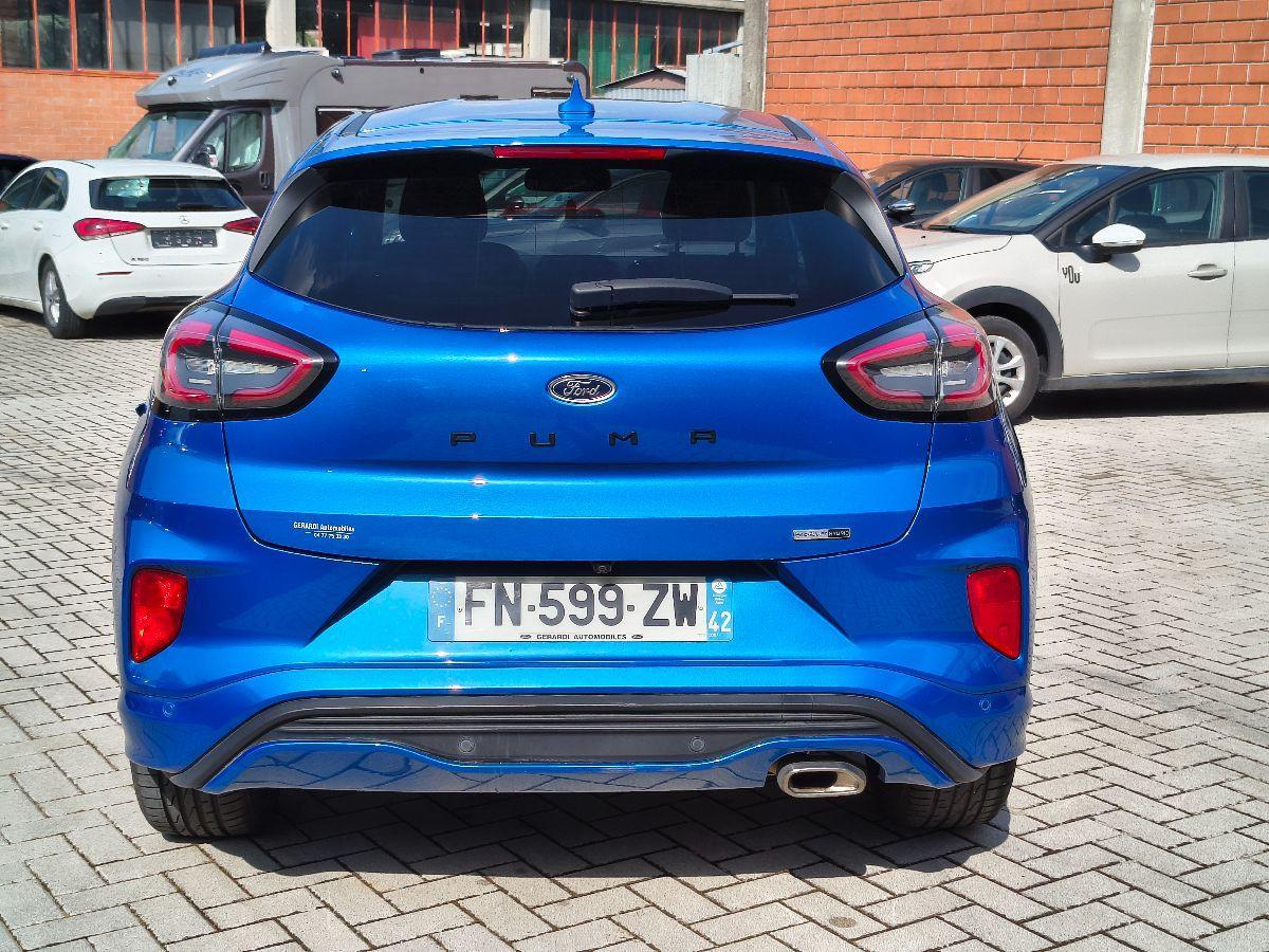 FORD - Puma - 1.0 EcoBoost Hybrid 155CV S&S ST-LV