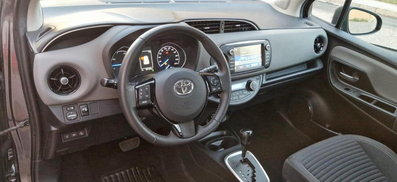 Toyota Yaris Hybrid 1.5 73Cv Solo 57.000Km-08/2018