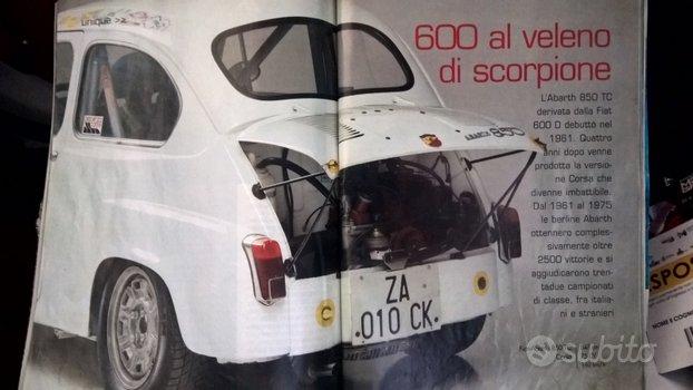 Fiat 850 TC NURBOGRING