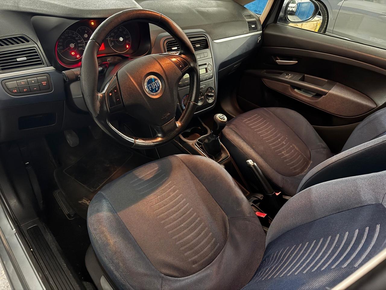 Fiat Grande Punto Grande Punto 1.3 MJT 75 CV 5 porte Dynamic