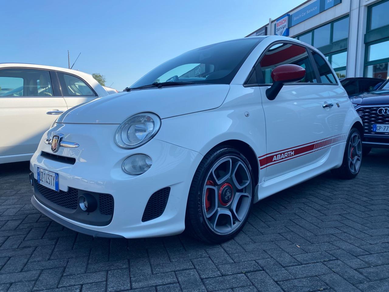 Abarth 500 1.4 Turbo T-Jet