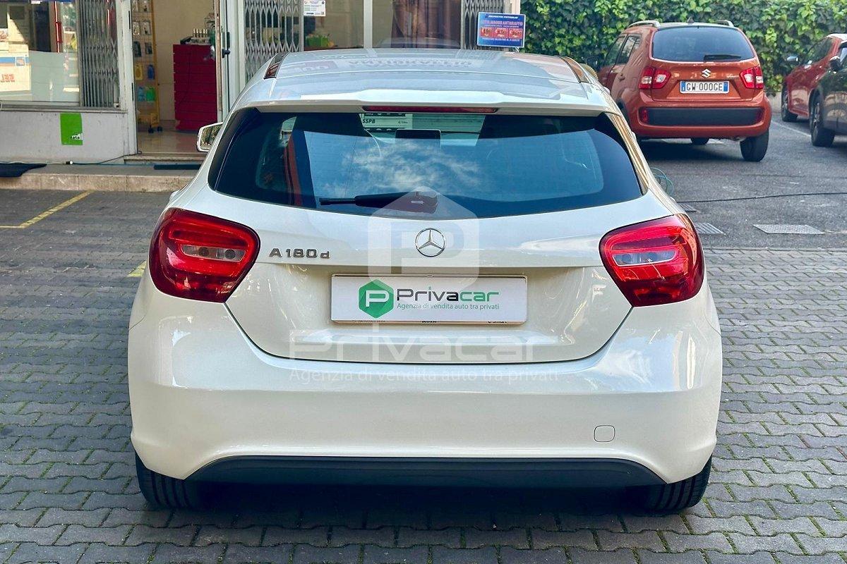 MERCEDES A 180 d Executive