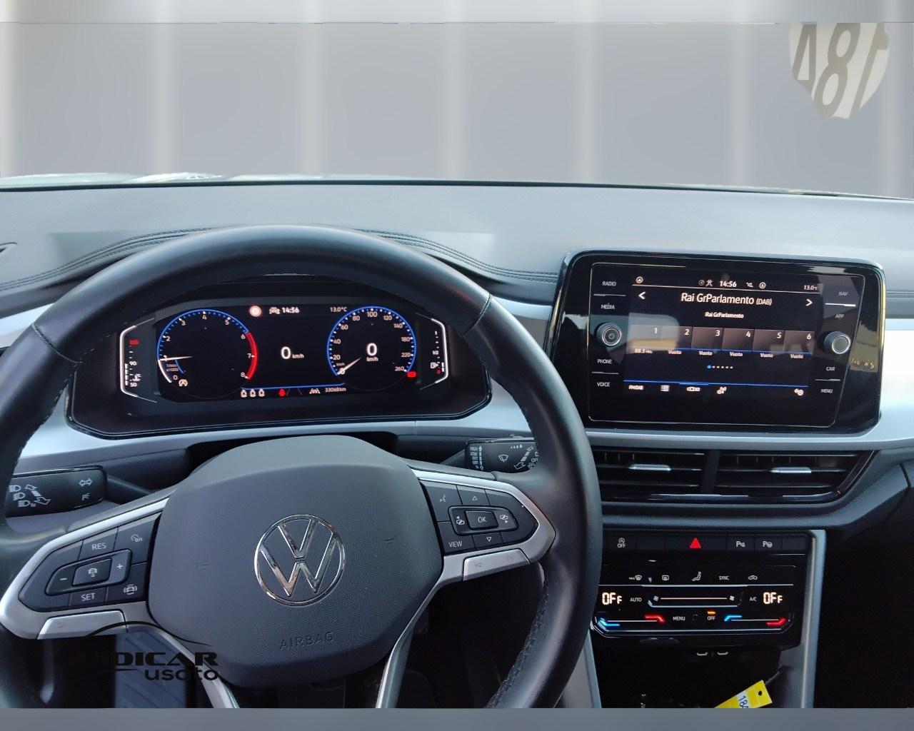 VOLKSWAGEN T-Roc I 2022 - T-Roc 1.0 tsi Edition Plus 115cv