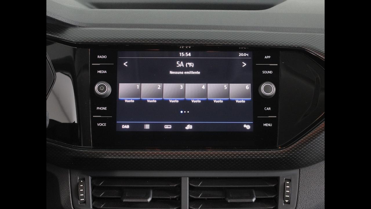 VOLKSWAGEN T-Cross - T-Cross 1.0 tsi Style 115cv