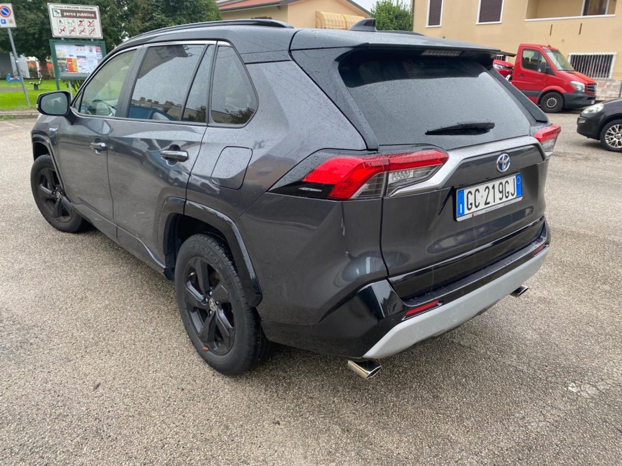 Toyota RAV 4 RAV4 2.5 HV (222CV) E-CVT AWD-i Style