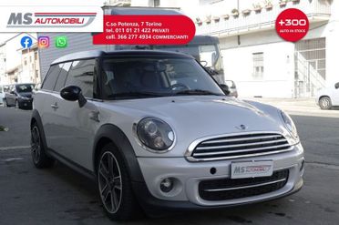 MINI Mini Clubman Mini 1.6 16V Cooper D Clubman Unicoproprietario