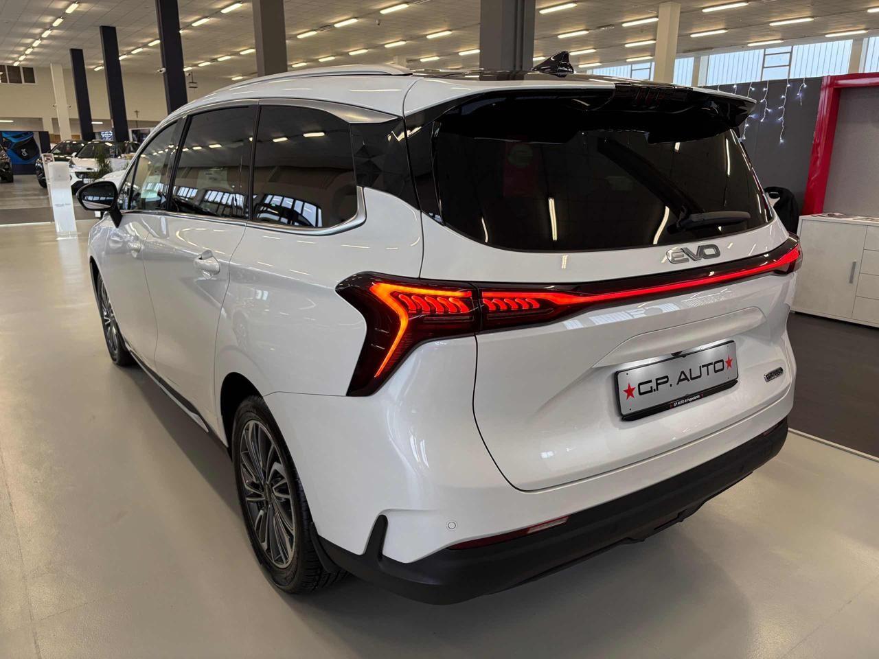 EVO EVO Electric 1.5 Turbo 7 posti Bi-Fuel GPL