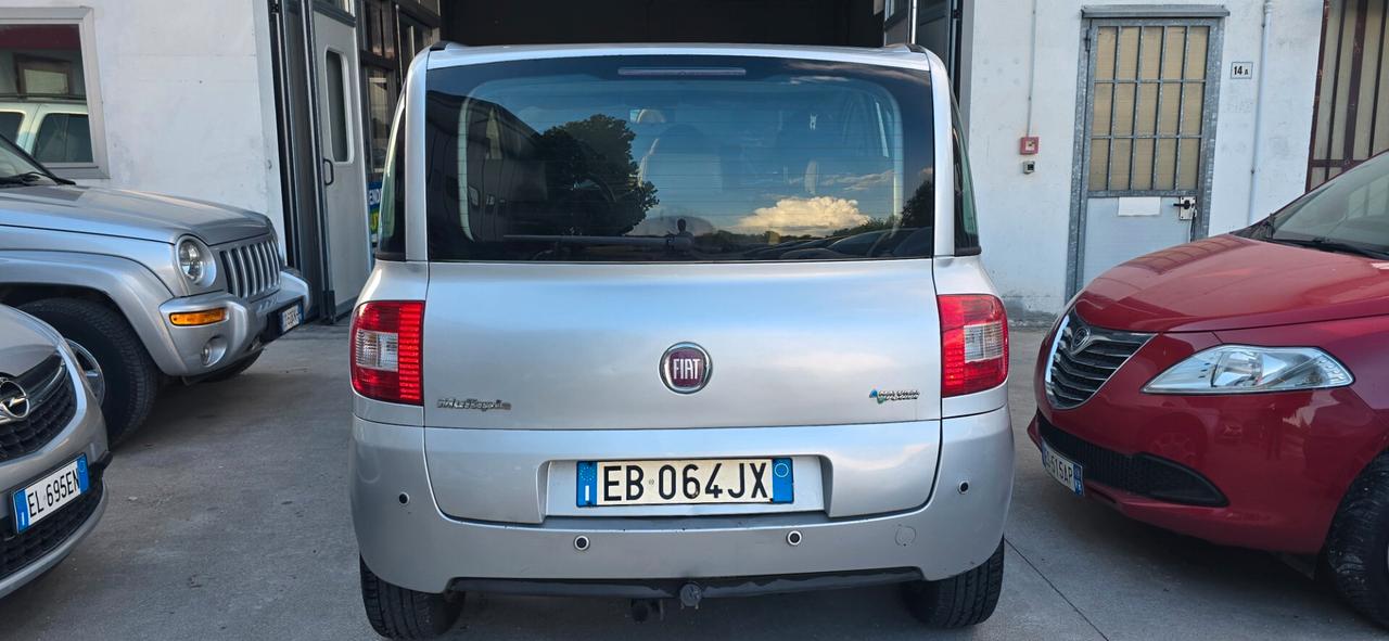 Fiat Multipla 1.6 16V Natural Power Dynamic
