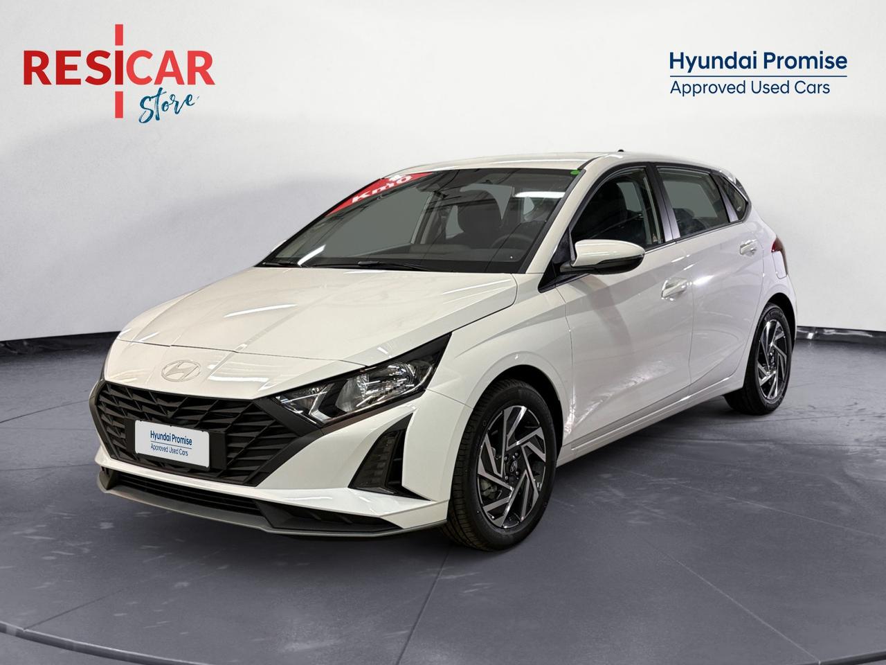 HYUNDAI I20 PE MY25 1.2 GPL MT CONNECTLINE * Conver. GPL