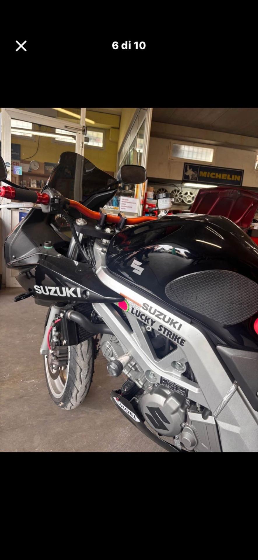 Suzuki GS 650