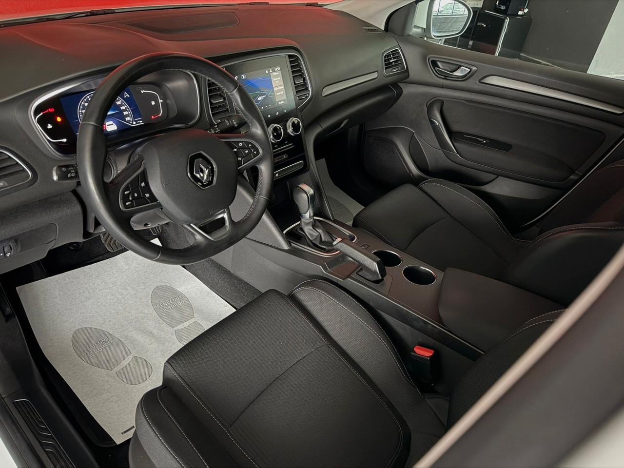 Renault Megane Mégane Sporter Blue dCi 115 CV EDC Business