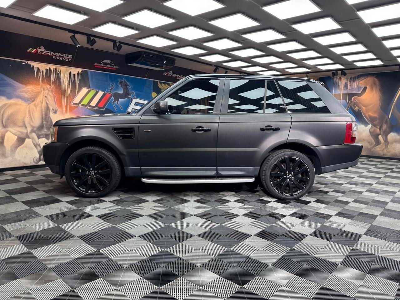 Land Rover Range Sport 2.7 TDV6 HSE (157)