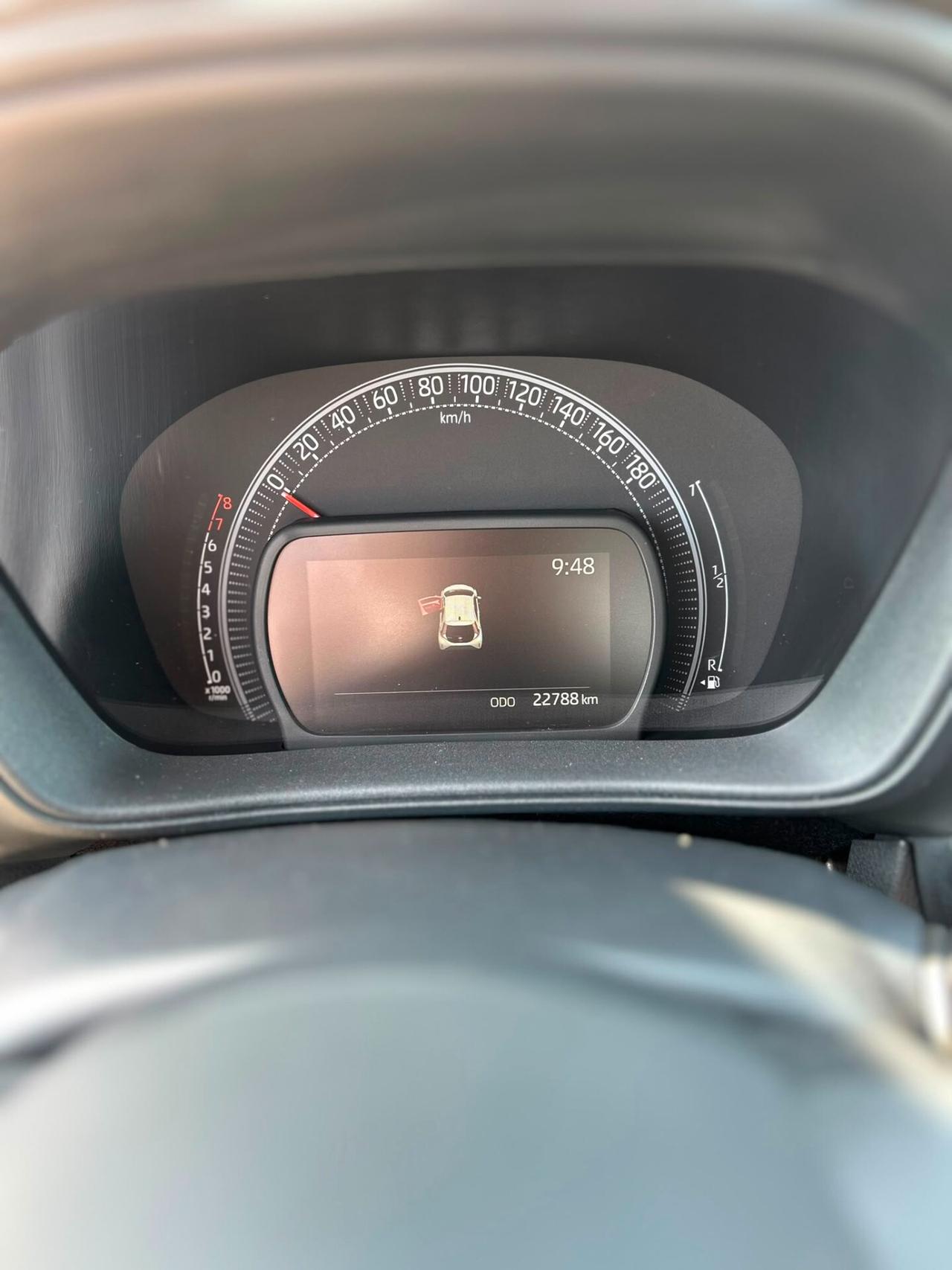 Toyota Aygo X 1.0 VVT-i 72 CV 5 porte Active S-CVT
