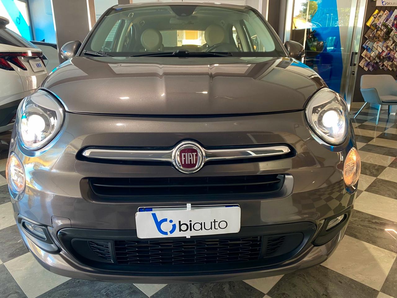 Fiat 500X 1.6 MultiJet 120 CV Lounge-2017