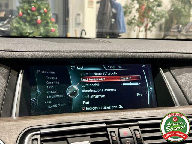 BMW 730 d xDrive Eccelsa