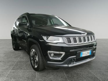 Jeep Compass 2.0 Multijet II aut. 4WD Limited