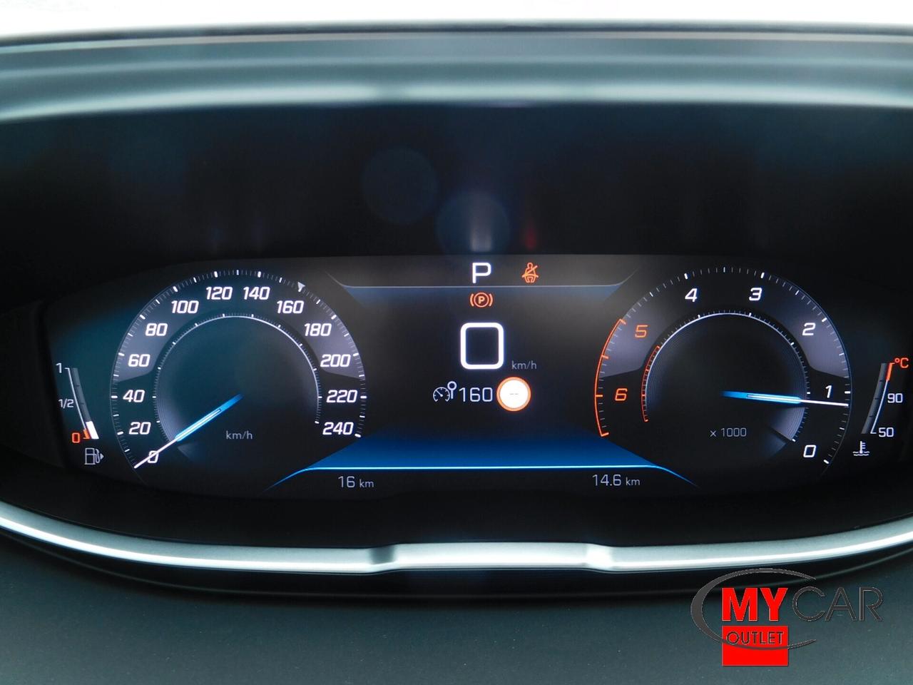 Peugeot 3008 BlueHDi 130cv S&S EAT8 Allure Pack