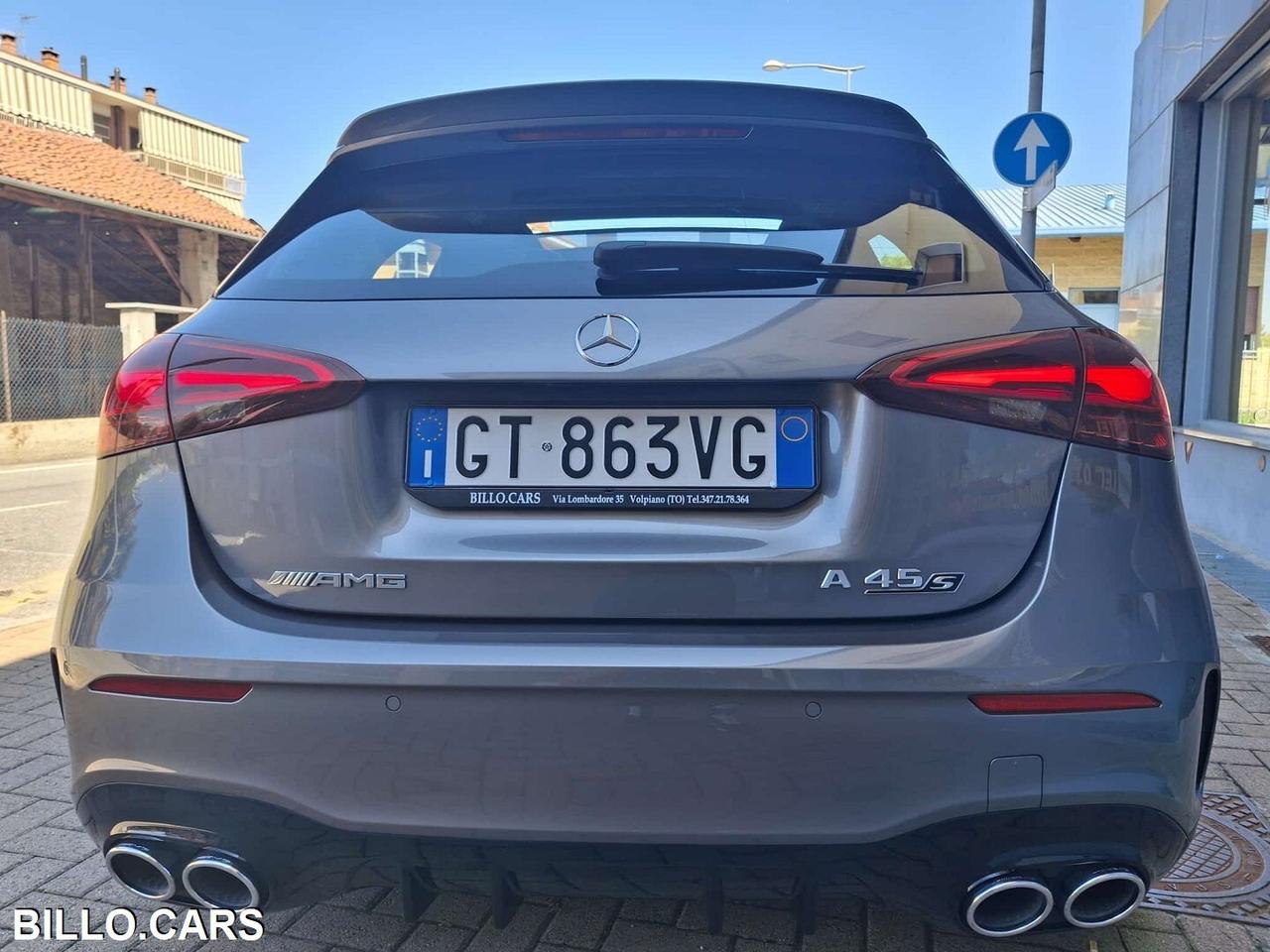 Mercedes-Benz A45 S AMG S Line Premium Plus 4matic