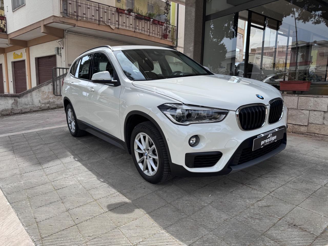 Bmw X1 xDrive18d Business