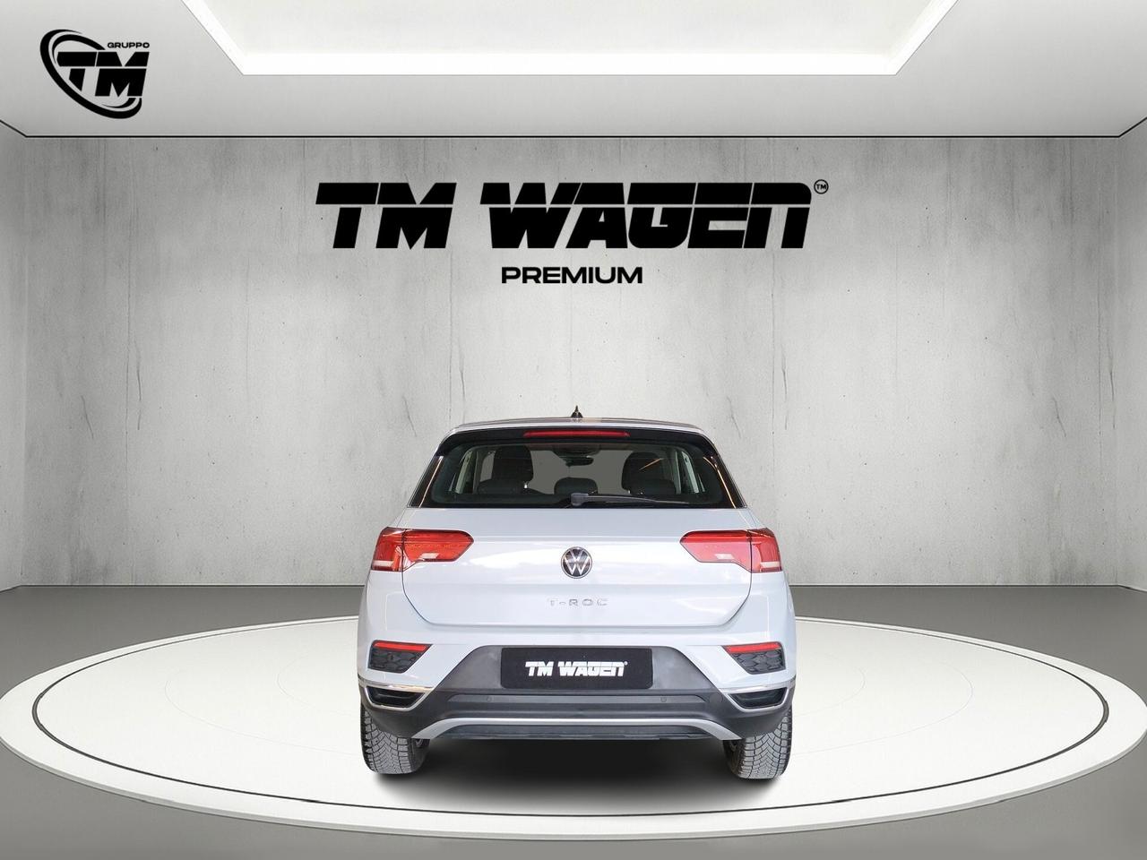 Volkswagen T-Roc 2017 2.0 tdi Sport 150cv dsg IVA ESPOSTA