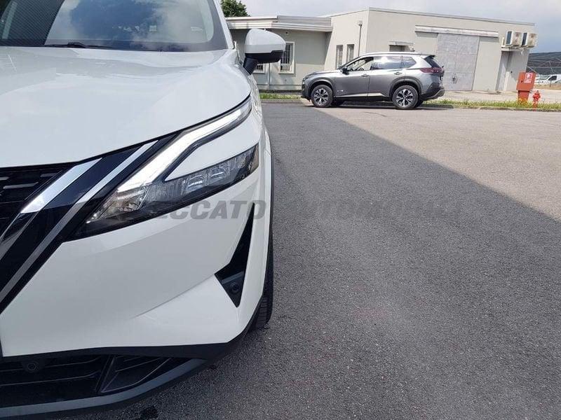 Nissan Qashqai Qashqai 1.3 mhev N-Connecta 2wd 140cv
