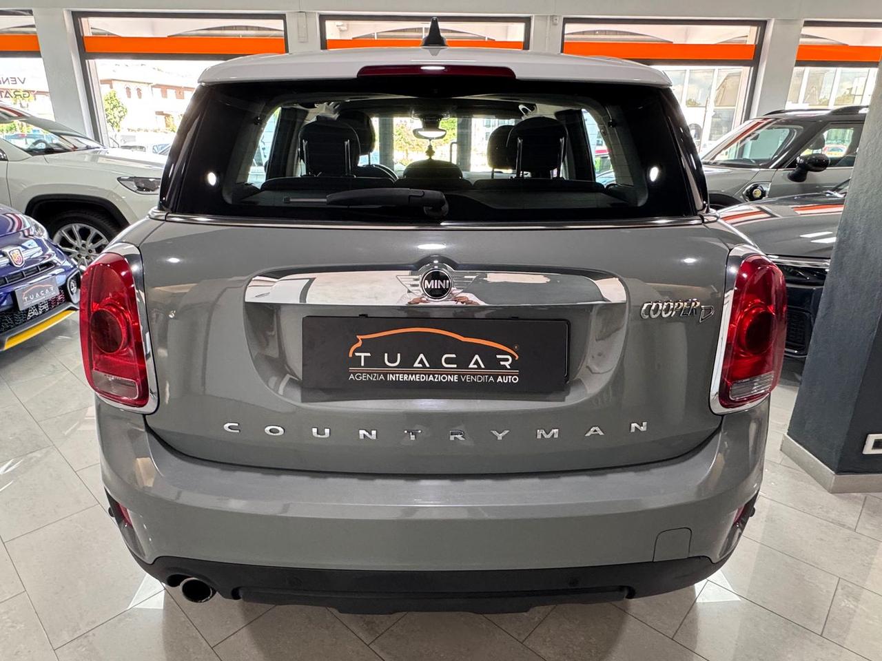 Mini Cooper D Countryman Business Edition 2.0 Cooper D #6113
