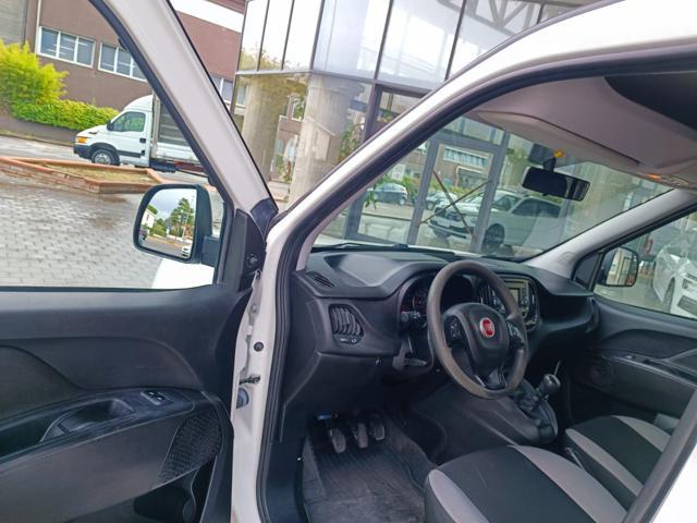 FIAT Doblo Doblò 1.6 MJT 120CV S&S PC Combi N1 Lounge