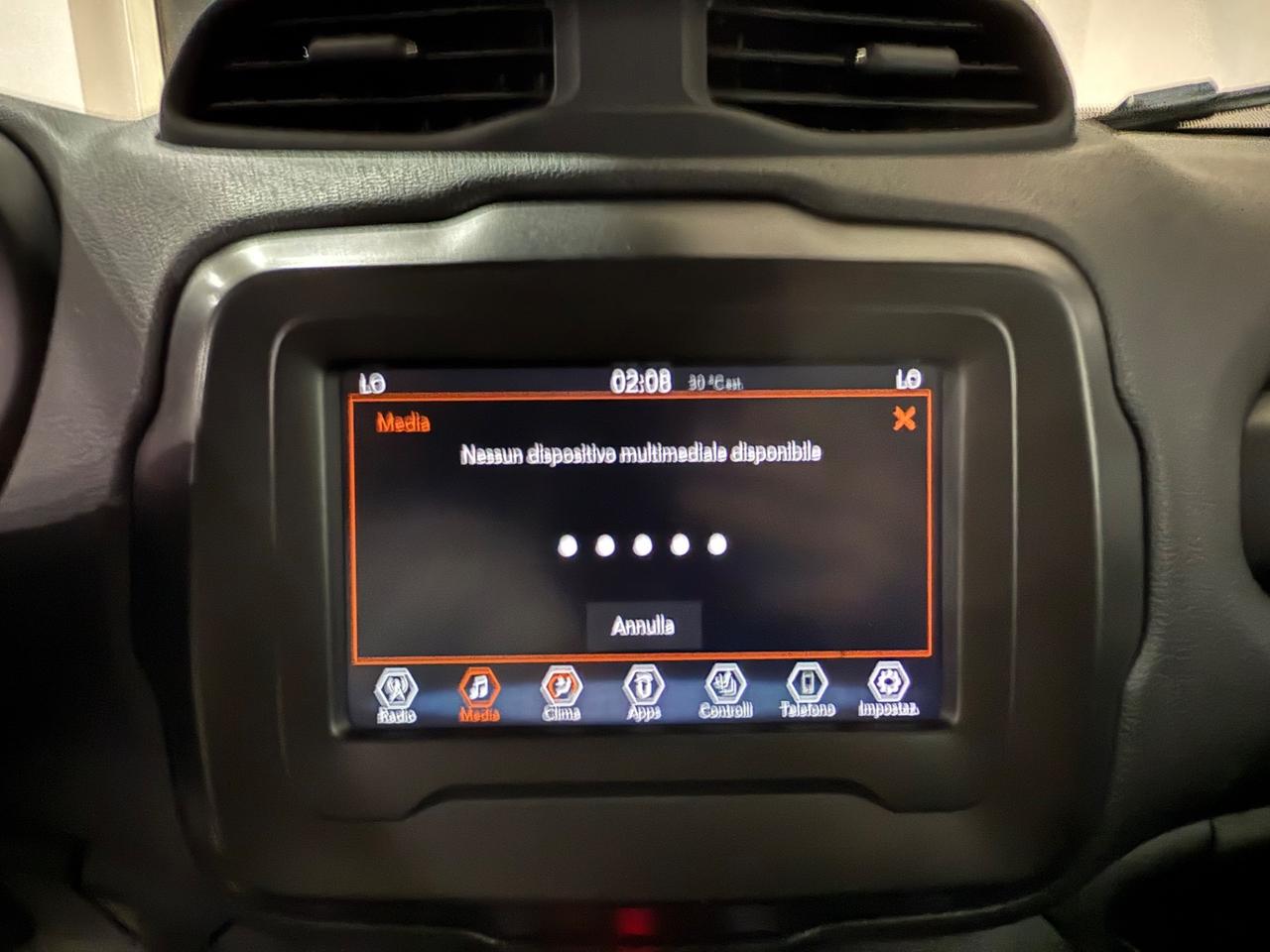 Jeep Renegade 1.6Mjt QUICKSILVER SPECIAL EDIT2021