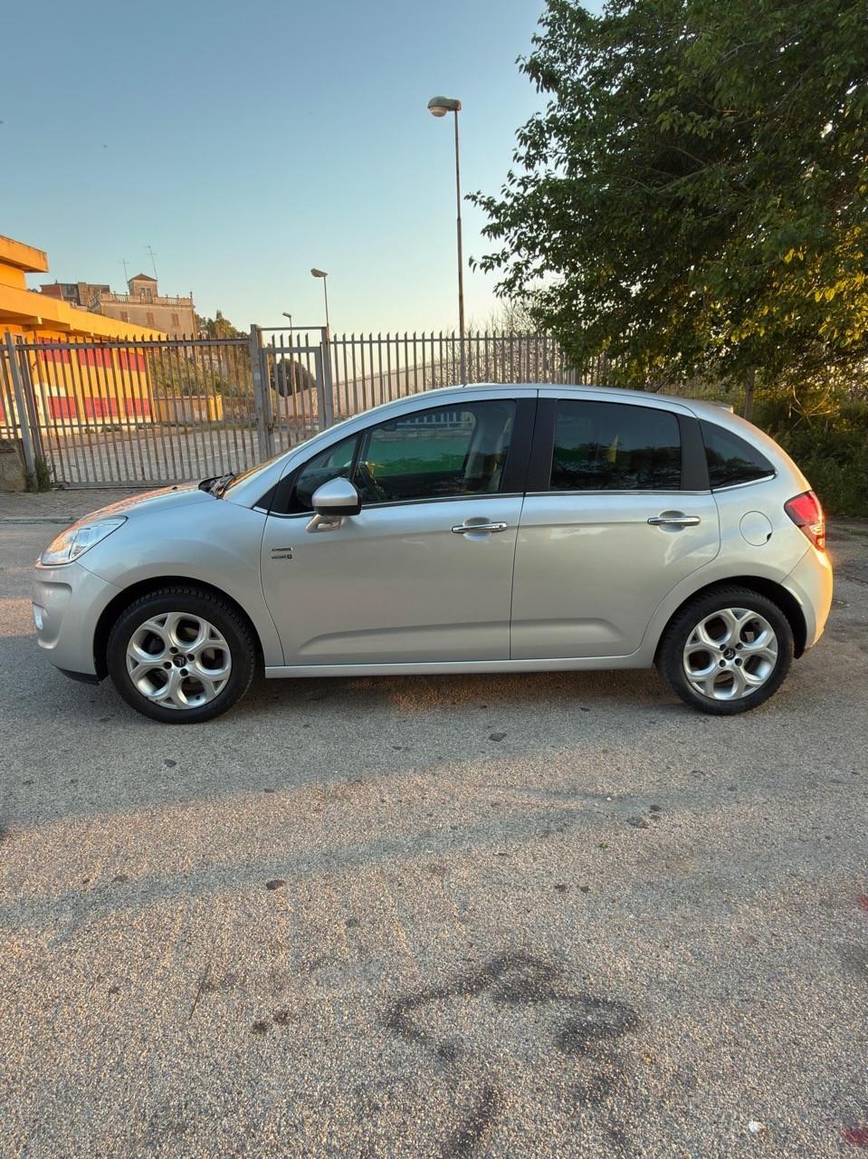 Citroen C3 MODELLO EXCLUSIVE