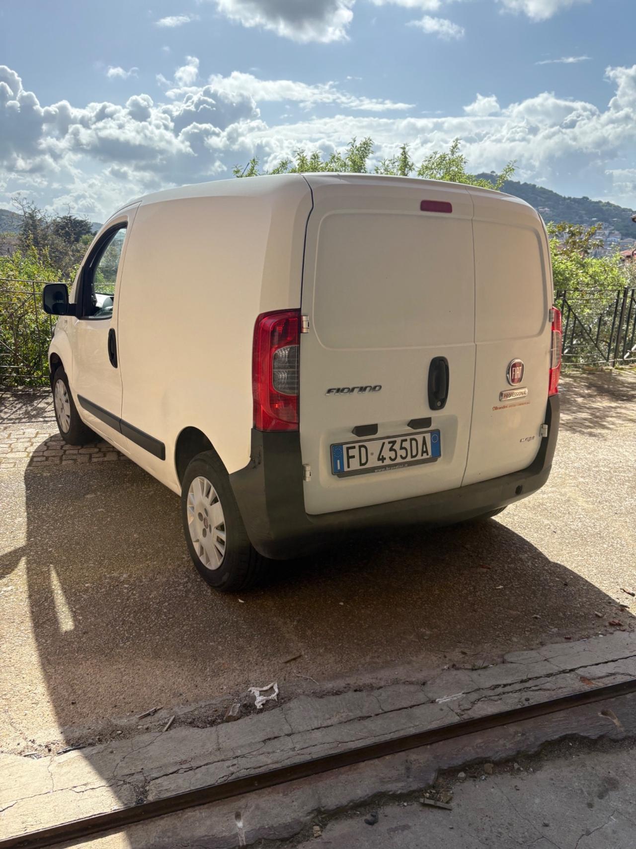 Fiat Fiorino 1.3 MJT 80CV Cargo MOTORE NUOVO