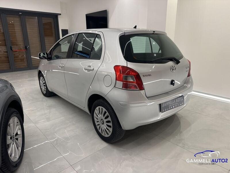 Toyota Yaris Yaris 1.0 5 porte