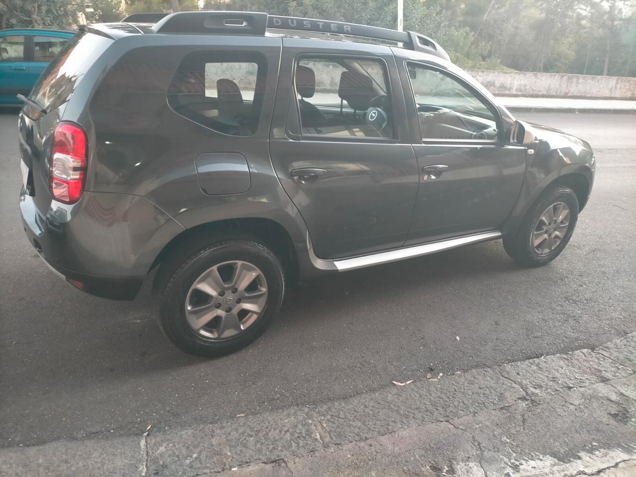 Dacia Duster 1.6 110CV 4x2 GPL Lauréate