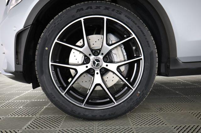 MERCEDES-BENZ GLC 220 GLC 220 d 4MATIC PREMIUM