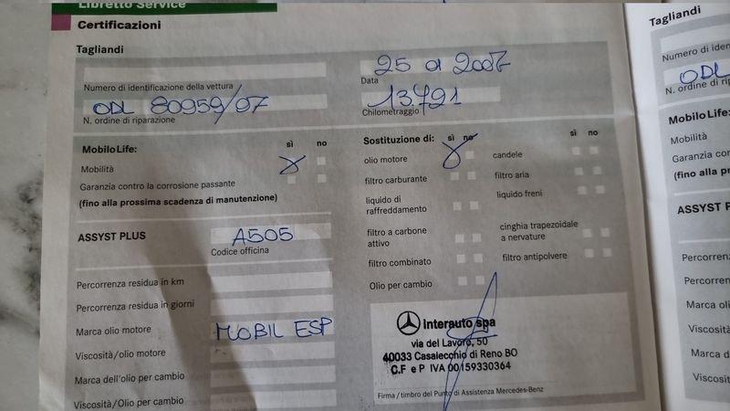 Mercedes-Benz Classe E E 220 cdi Elegance