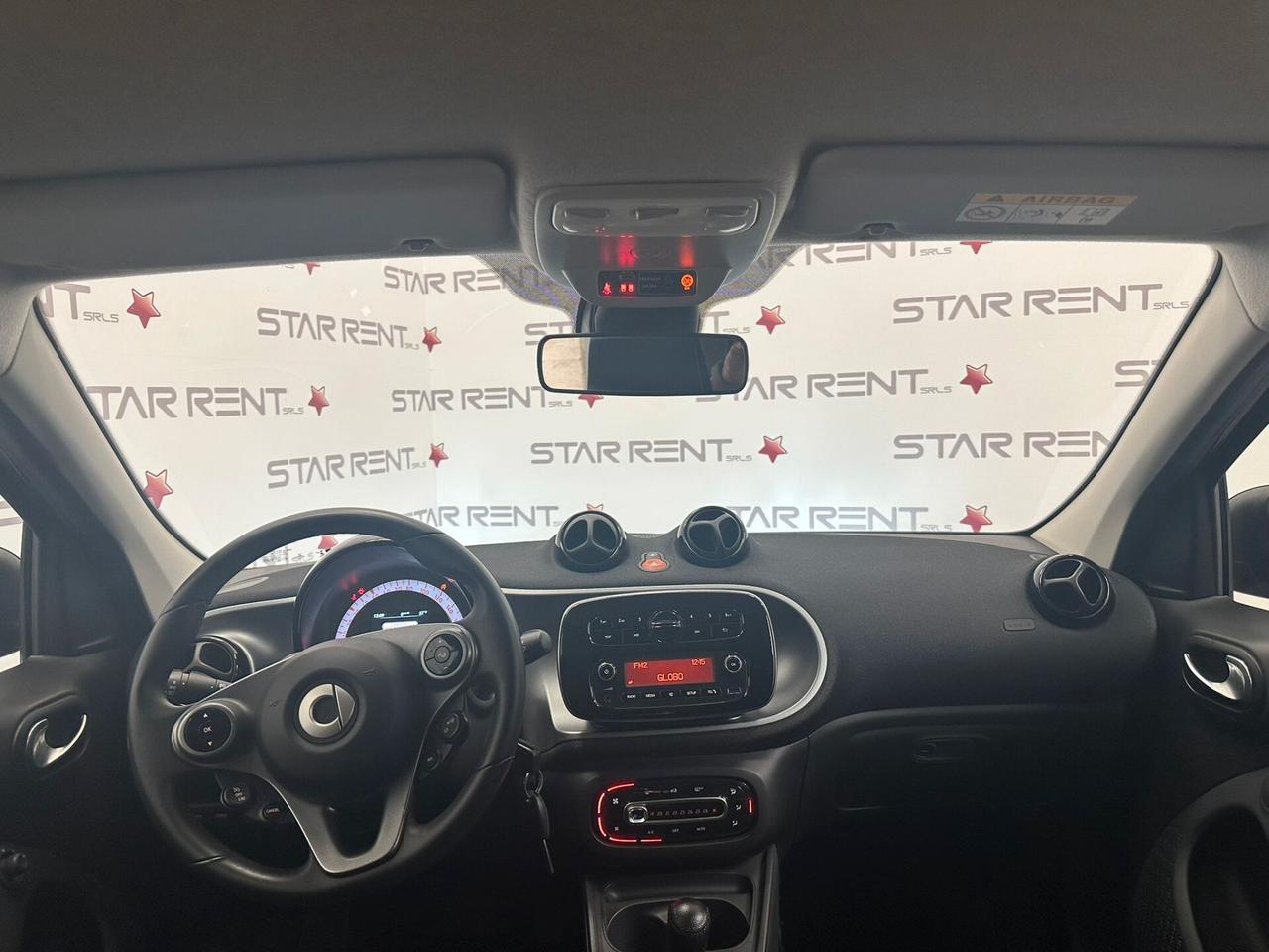 Smart ForFour 70 1.0 Passion